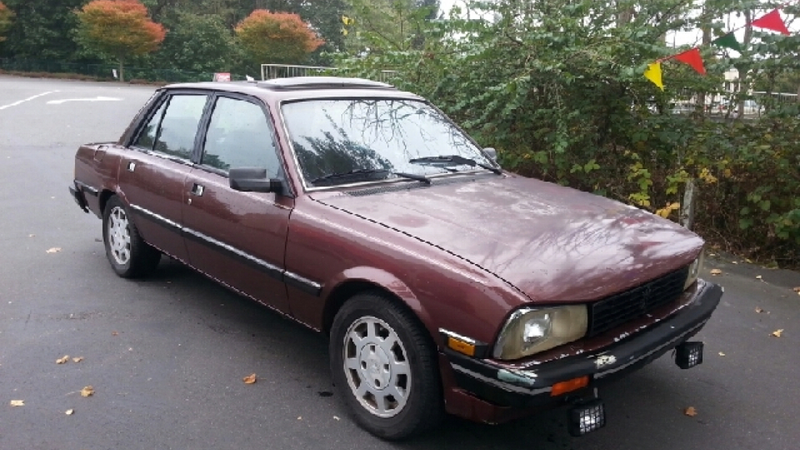 Illustration for article titled Used Car Face Off: Classy Euro Sedans Look Best When Roughed Up